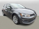 Used 2017 Volkswagen Golf SEL image 2