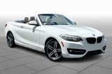 Used 2017 BMW 230i Convertible image 2
