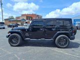 Used 2016 Jeep Wrangler Unlimited Sahara image 2