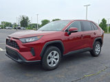 Used 2022 Toyota RAV4 LE image 3