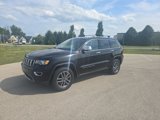 Used 2019 Jeep Grand Cherokee Limited w/ Trailer Tow Group IV image 2