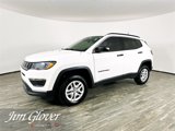 Used 2021 Jeep Compass Sport image 4