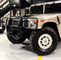 Used 2003 HUMMER H1 4-Door Wagon image 2