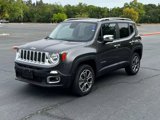 Used 2017 Jeep Renegade Limited image 3