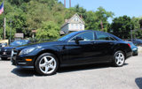 Used 2013 Mercedes-Benz CLS 550 4MATIC w/ Premium I Pkg image 5