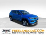 New 2025 Jeep Compass Sport image 1