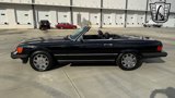 Used 1989 Mercedes-Benz 560 SL image 4