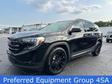 Certified 2021 GMC Terrain SLT w/ Elevation Edition image 2