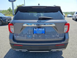 Certified 2022 Ford Explorer XLT w/ Equipment Group 202A image 5