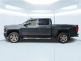 Used 2017 Chevrolet Silverado 1500 LTZ Z71 w/ LTZ Plus Package image 2