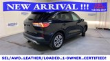 Certified 2022 Ford Escape SEL image 3
