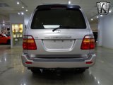 Used 2000 Toyota Land Cruiser w/ Convenience Pkg image 4