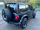 Used 2021 Jeep Wrangler Unlimited Rubicon image 5