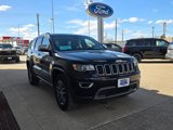 Used 2017 Jeep Grand Cherokee Limited image 4
