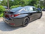 New 2025 Lexus ES 300h F Sport image 4