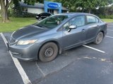 Used 2013 Honda Civic LX image 2