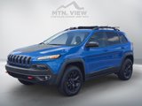 Used 2018 Jeep Cherokee Trailhawk w/ Comfort/Convenience Group image 5