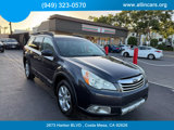 Used 2011 Subaru Outback 3.6R Limited image 3