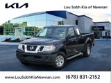 Used 2018 Nissan Frontier S image 1
