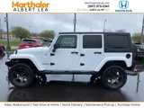Used 2013 Jeep Wrangler Unlimited Sahara image 2