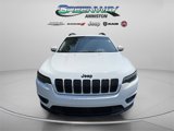 Used 2021 Jeep Cherokee Latitude Plus image 3