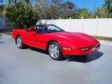 Used 1989 Chevrolet Corvette Convertible image 2