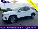 Used 2022 Chevrolet Traverse LT image 1