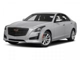 Used 2018 Cadillac CTS Premium Luxury image 4