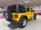 Certified 2021 Jeep Wrangler Unlimited Sport image 5