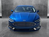 Used 2017 Ford Fusion Titanium image 2