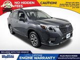 Certified 2022 Subaru Forester Premium image 1