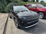 Used 2022 Jeep Compass Limited image 3