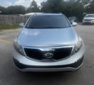 Used 2012 Kia Sportage LX w/ Convenience Pkg image 2