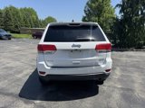 Used 2018 Jeep Grand Cherokee Limited image 4
