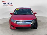 Used 2012 Ford Fusion SEL image 2