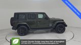 Certified 2022 Jeep Wrangler Unlimited Sahara image 2