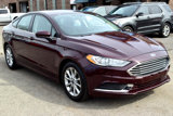 Used 2017 Ford Fusion SE w/ Fusion SE Technology Package image 4