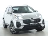 Used 2022 Kia Sportage Nightfall Edition w/ Nighfall AWD Premium Package image 2