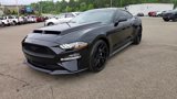 Used 2018 Ford Mustang Premium w/ Safe & Smart Package image 2