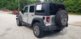 Used 2009 Jeep Wrangler Unlimited X image 3