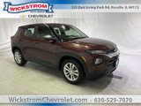 Certified 2023 Chevrolet TrailBlazer LS image 1