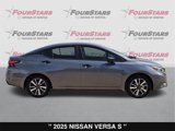 New 2025 Nissan Versa S image 3