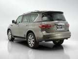 Used 2014 INFINITI QX80 4WD w/ Deluxe Touring Package image 3
