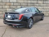 Certified 2021 Cadillac CT5 Premium Luxury w/ Parking Package image 5