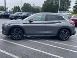 Used 2021 INFINITI QX50 Luxe w/ Appearance Package image 2