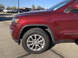 Used 2021 Jeep Grand Cherokee Laredo X image 2