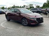 New 2025 Nissan Sentra SV image 2