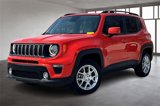 Used 2021 Jeep Renegade Latitude w/ Luxury Group I image 2