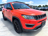 Used 2018 Jeep Compass Sport w/ Cold Weather Group image 2