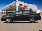 New 2025 Nissan Versa S image 3